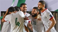 Danh sách các đội đã giành vé dự Asian Cup 2027